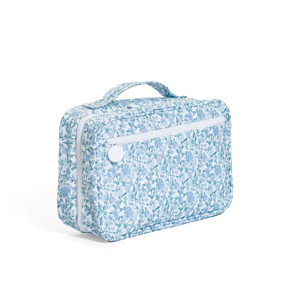 TRVL Hampton Floral Bundle Up Bag
