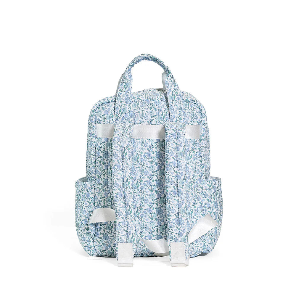 TRVL Hampton Floral Quilted All You Need Backpack