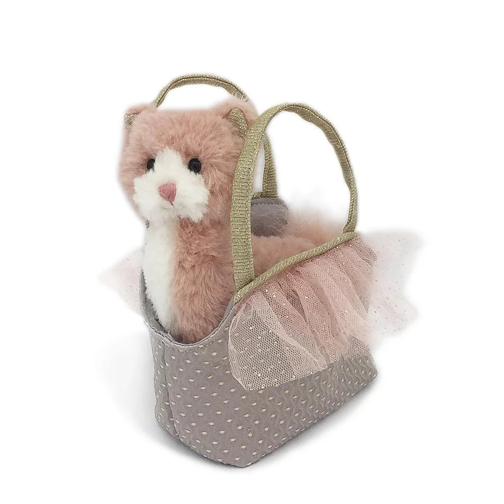 Callie Kitty In Purse