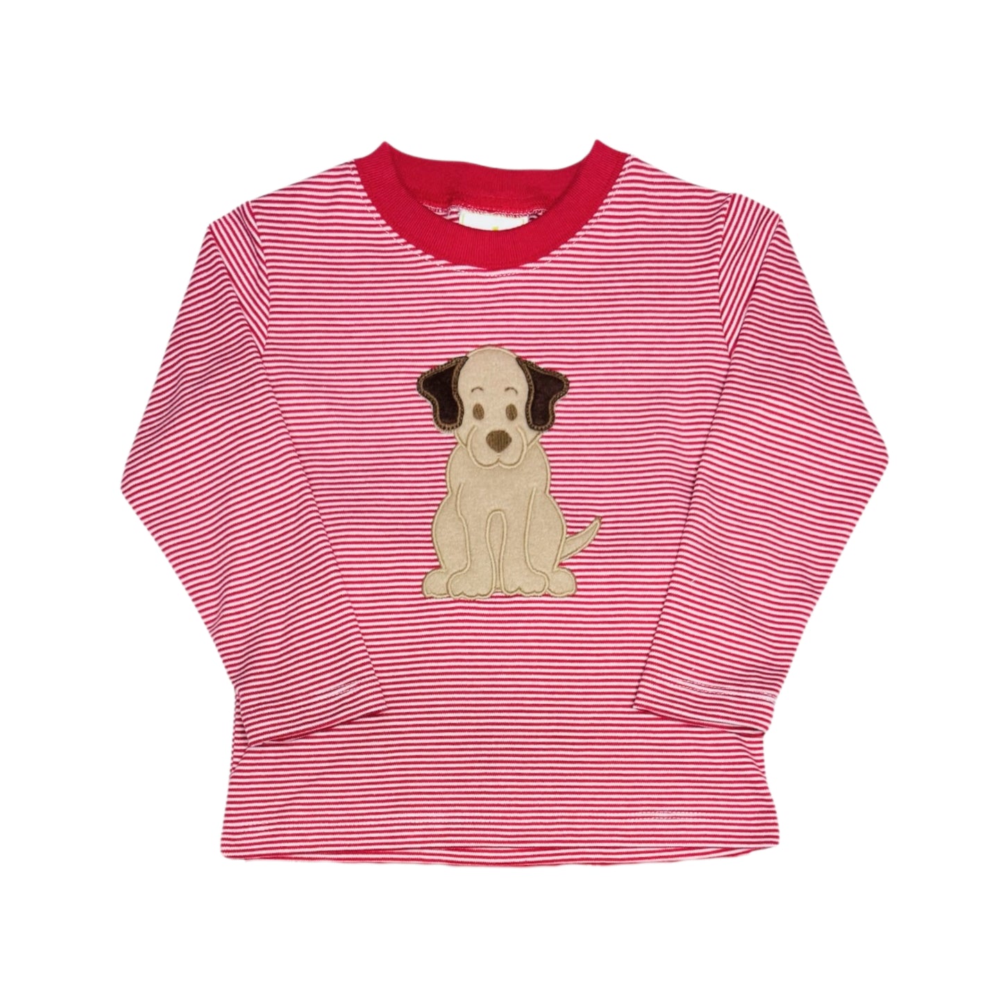 Harry’s Red Labrador Tee