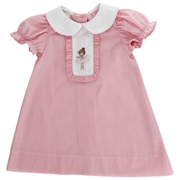 Bella Ballerina Dress - Toddler
