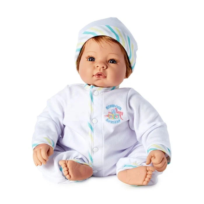 Newborn Nursery Munchkin Strawberry Blonde