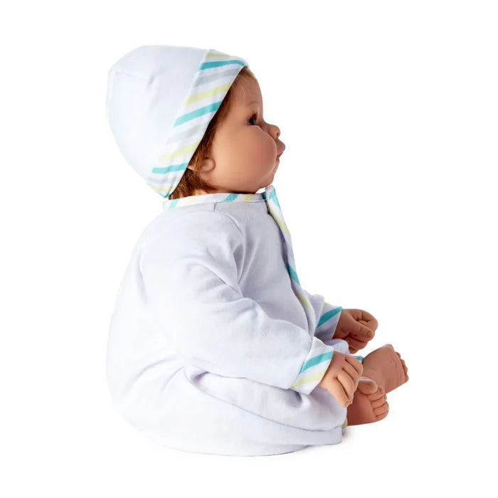 Newborn Nursery Munchkin Strawberry Blonde