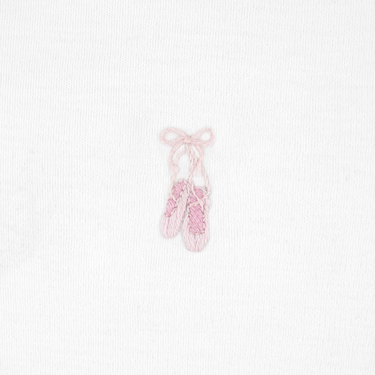 Ballet Tutu Footie