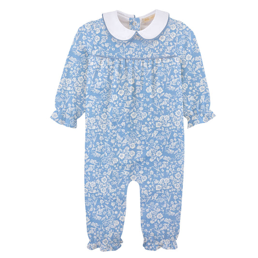 Blooming Garden Playsuit