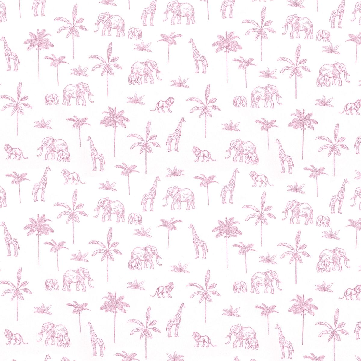 Paula’s Safari Toile Dress