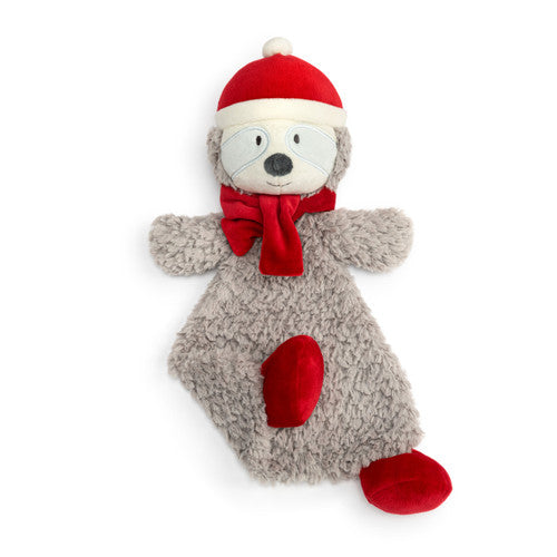 Demdaco Sloth Cozie Rattle