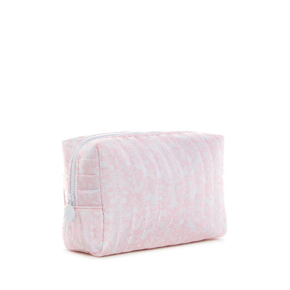 TRVL Everyday Bag Pink Woodland