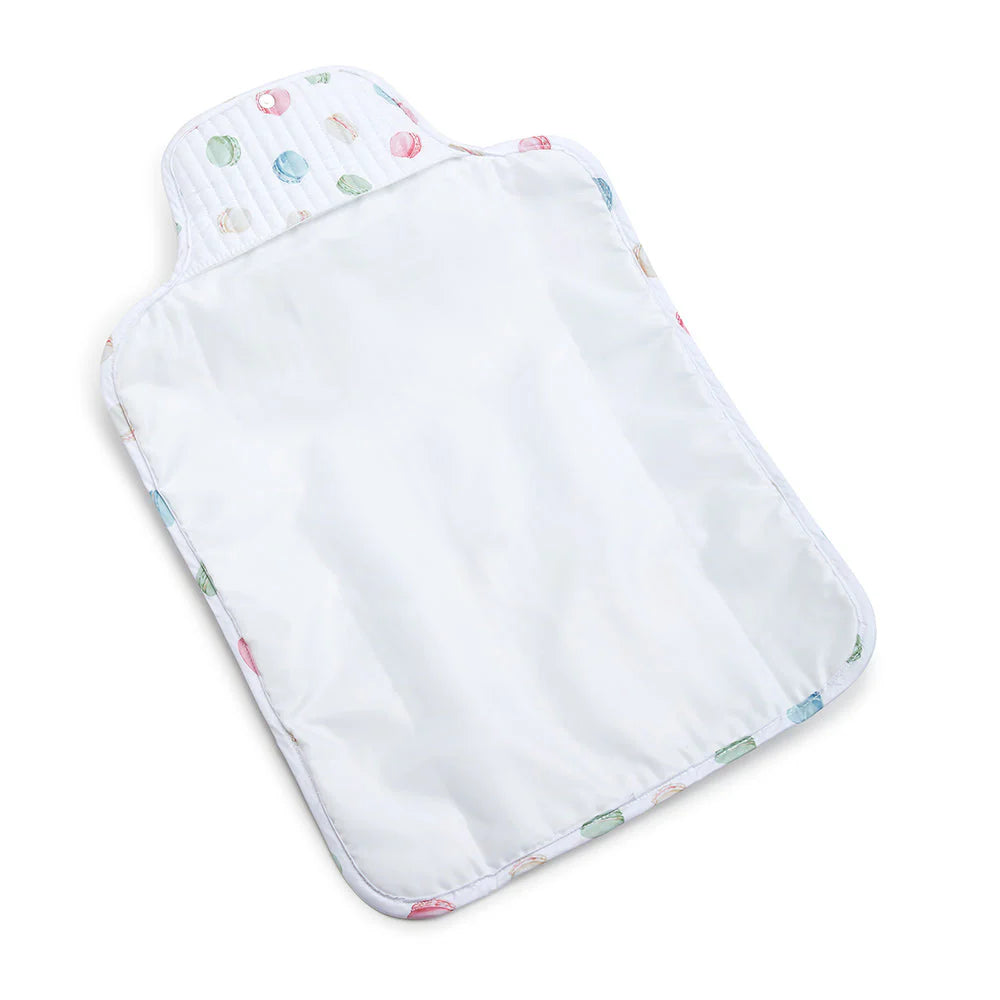 TRVL Changing Mat Woodland Pink