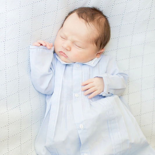 Boys Take Me Home Gown & Hat