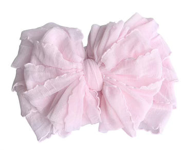 Ruffled Headband