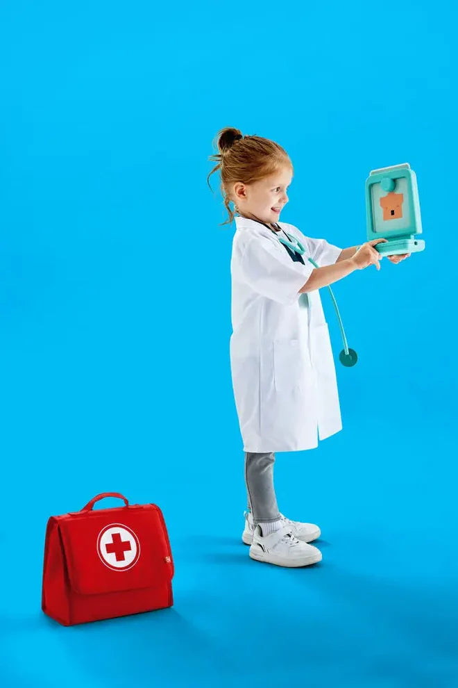 Little Doctor’s Medical Set