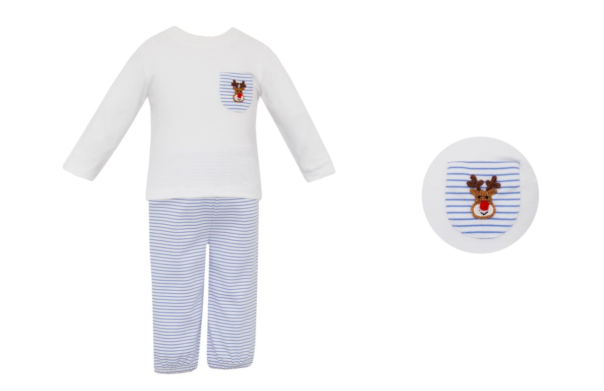 Rudolph Pant Set