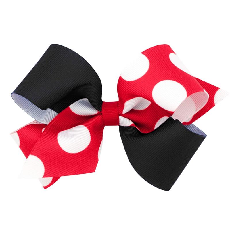 Wee Ones Med Minnie Bow