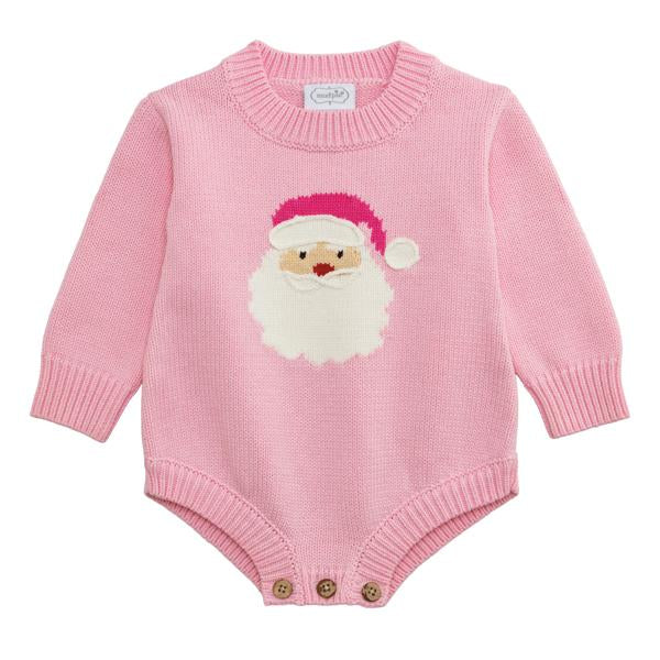 Pink Santa Baby Bubble
