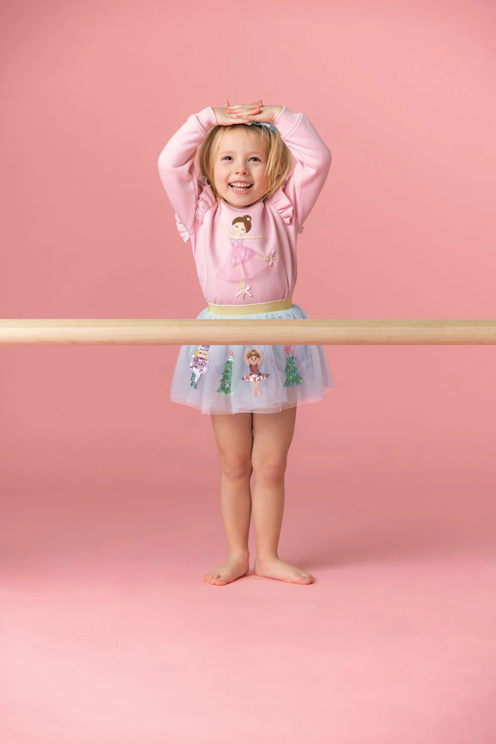 Ballet Sweatshirt
