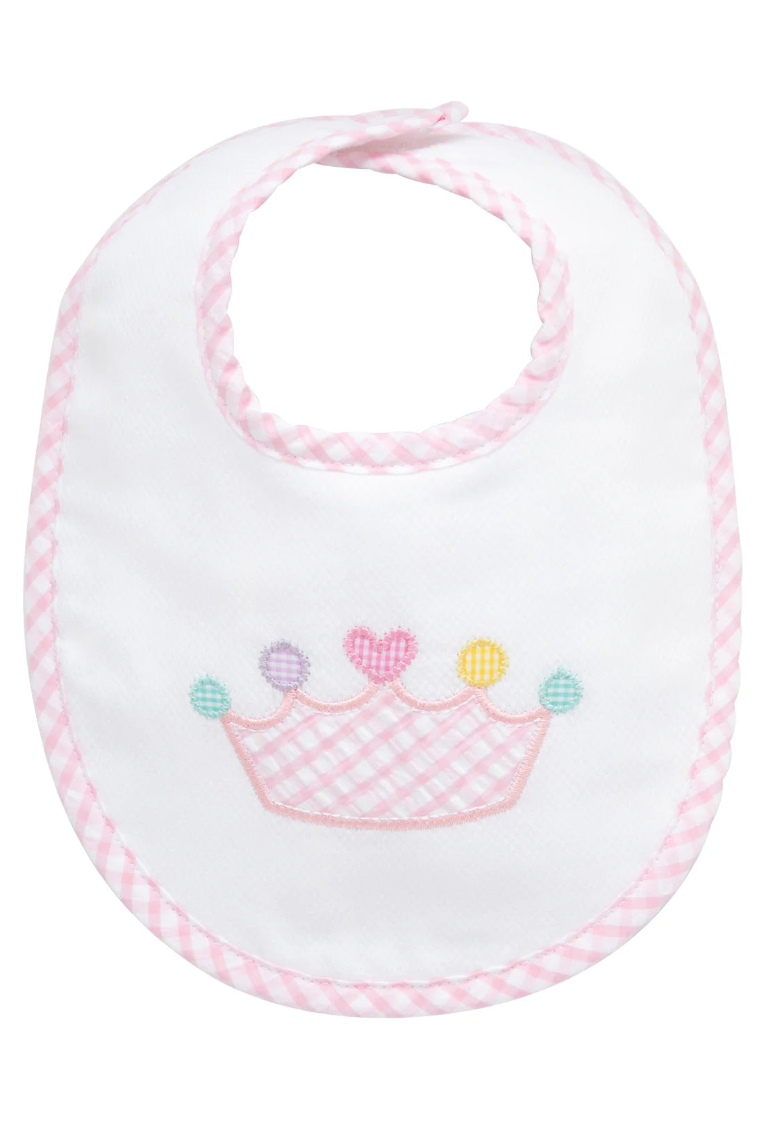Princess Crown Bib