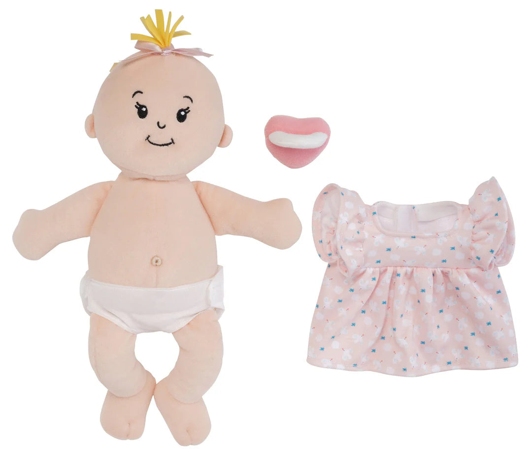Love, Stella Doll Peach Blonde Tuft