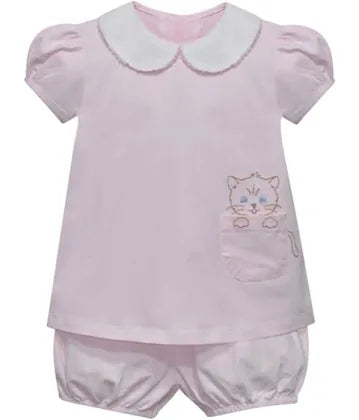 Gemma’s Cat Bloomer Set