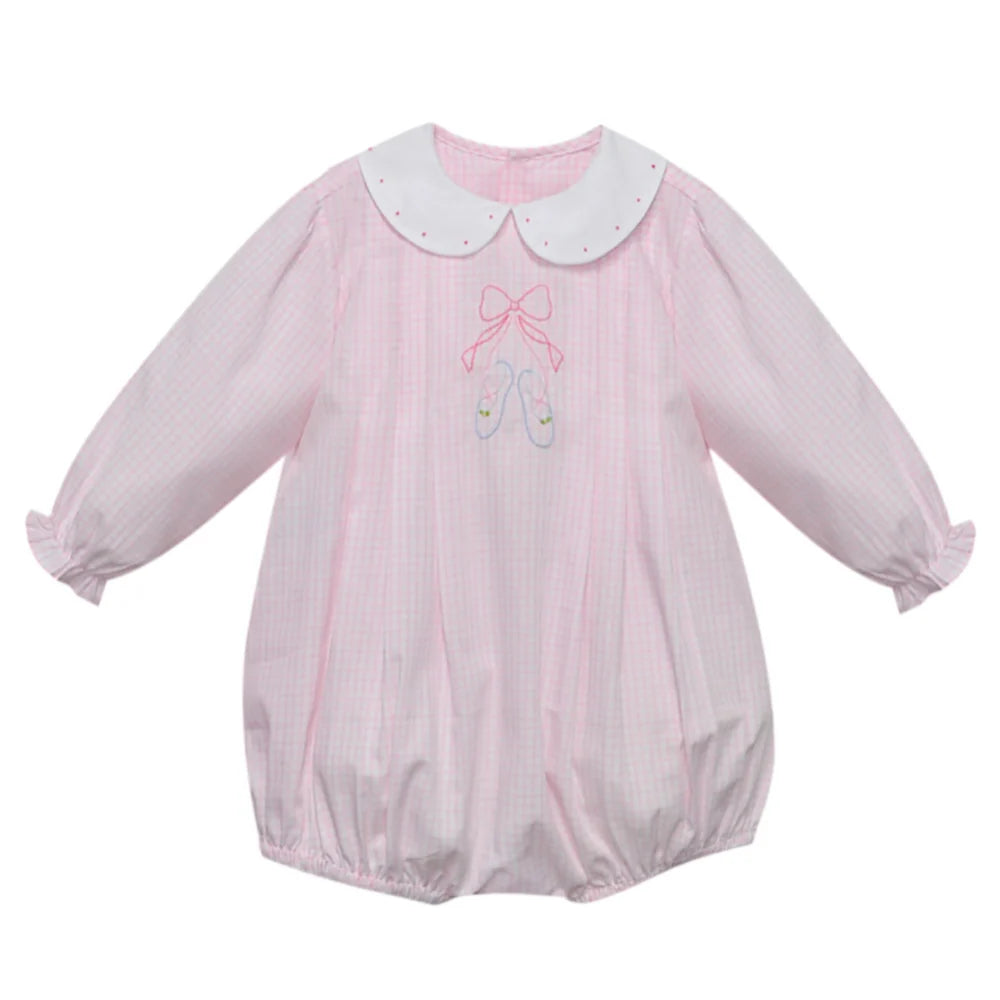 Cayden Ballet Shoe Bubble