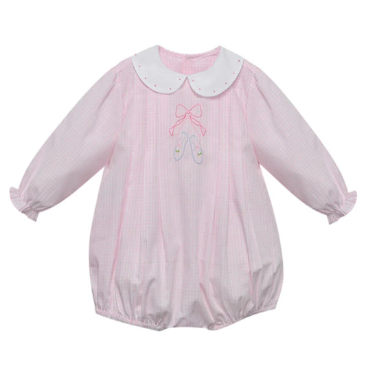 Cayden Ballet Shoe Bubble