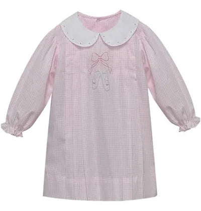 Cayden Ballet Shoes Dress