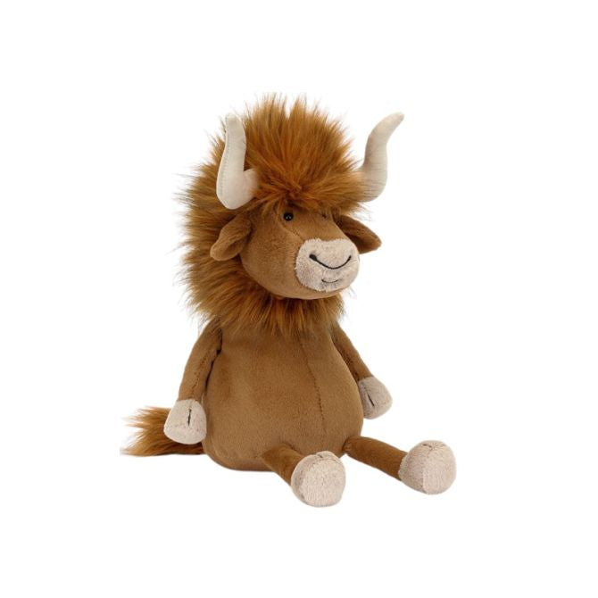 Ramone Bull Jellycat