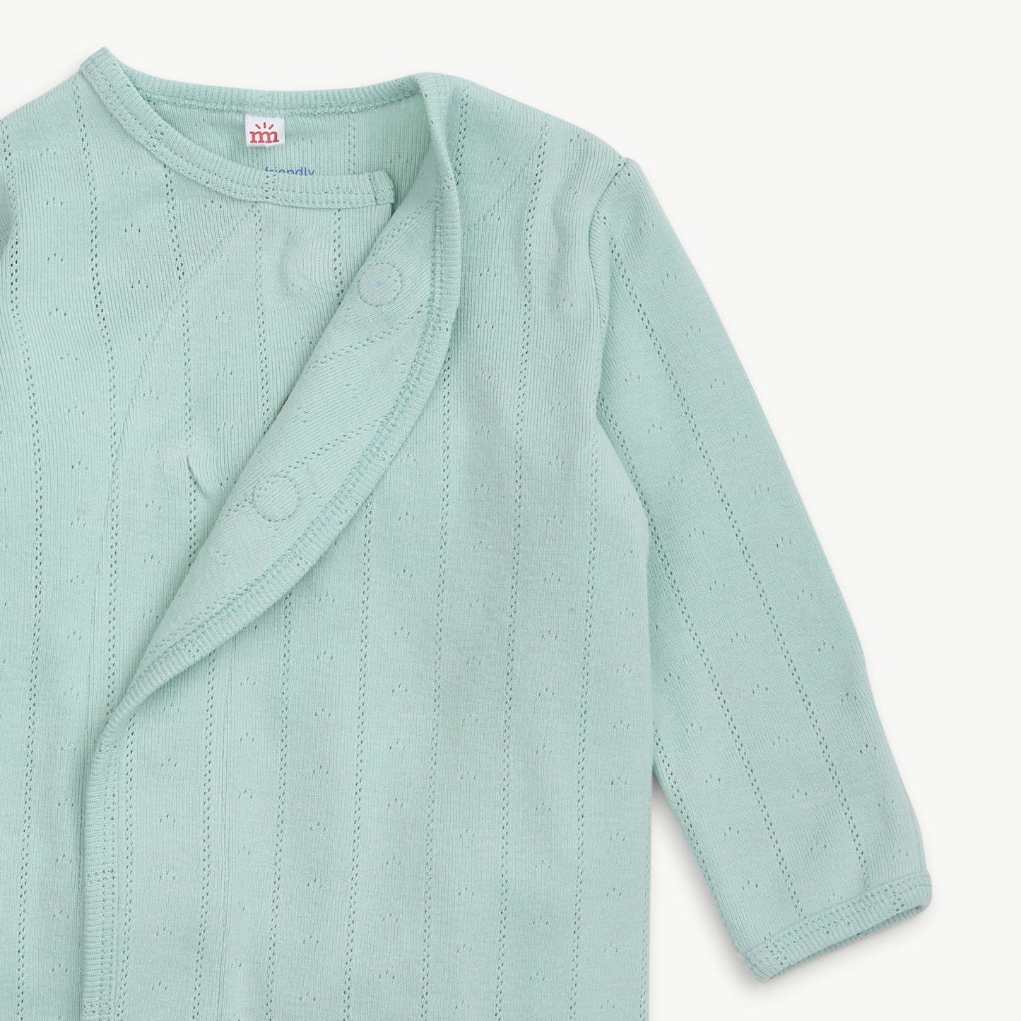 Love Lines Seagrass Gown