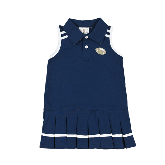 Game Day Navy Jumper