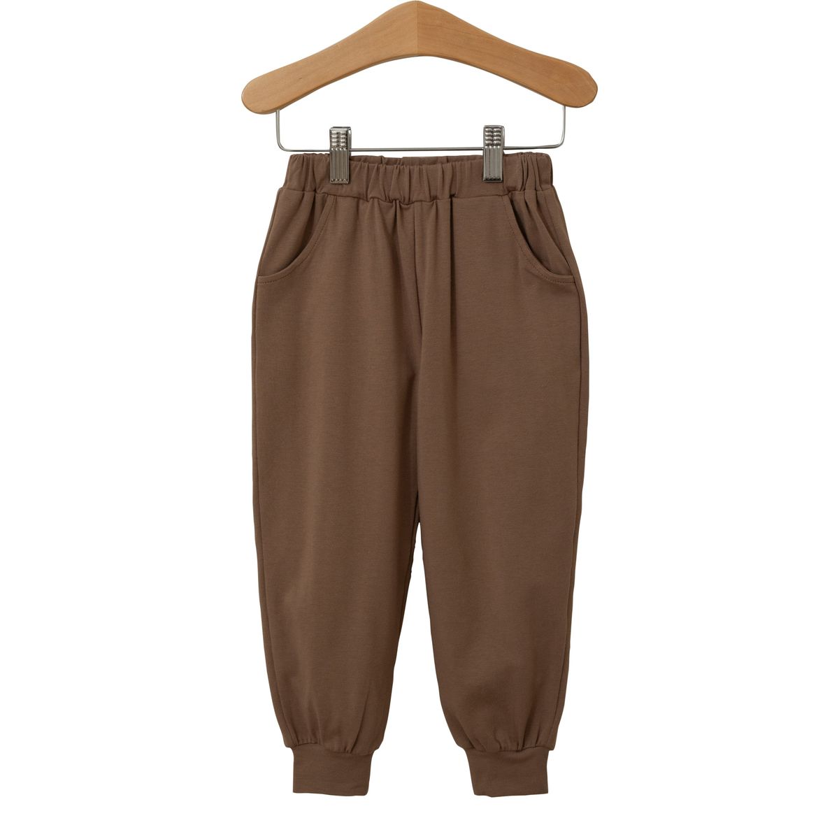 Trotter Brown Joggers
