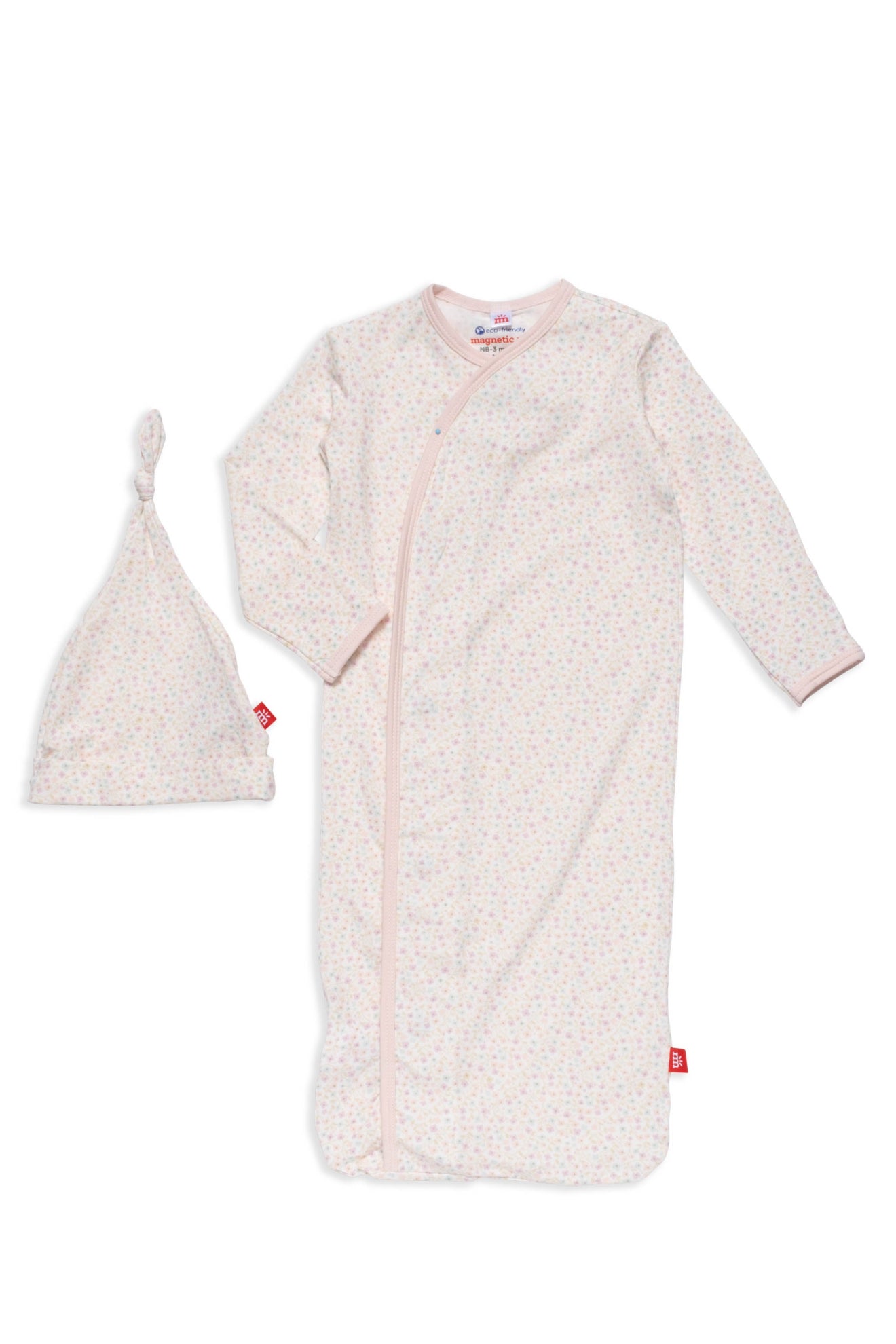 Bedford Floral Gown