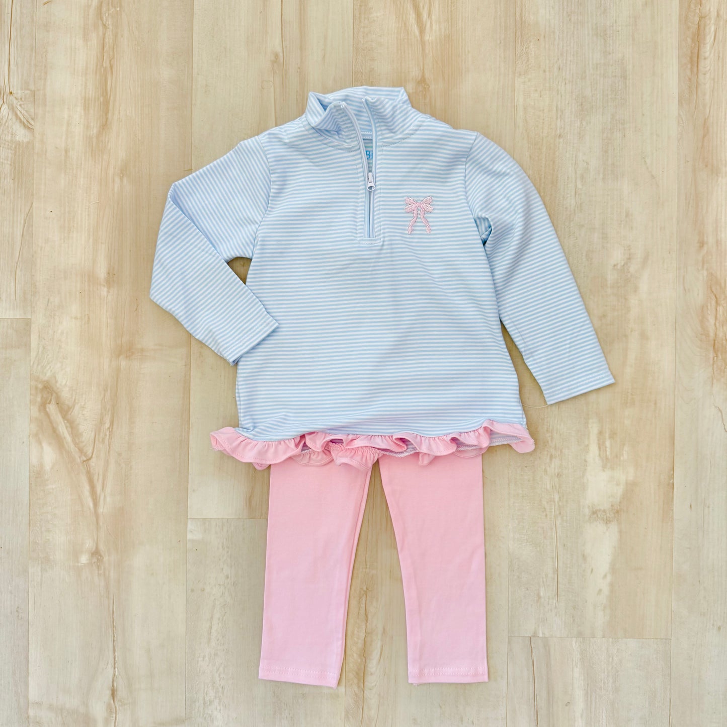 Lola's Bow Pant Set