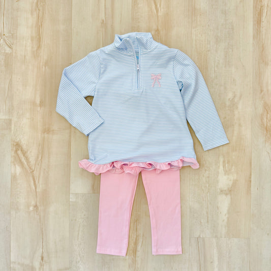 Lola's Bow Pant Set