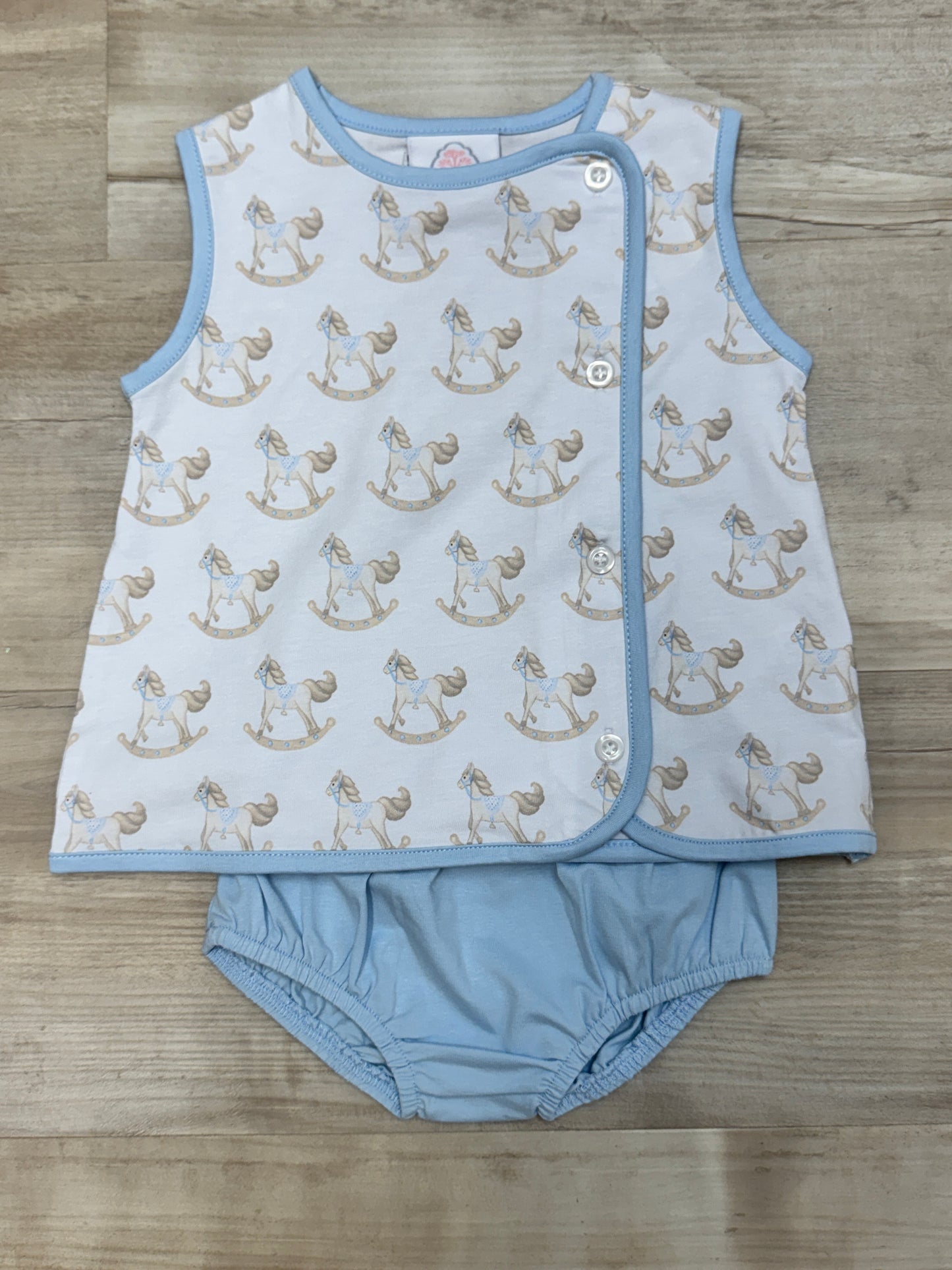 Richmond Rocking Horse Alex Apron Set