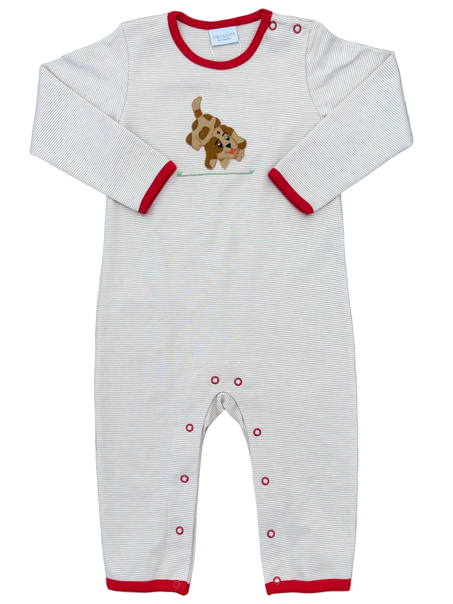 Matthew's Dog Romper
