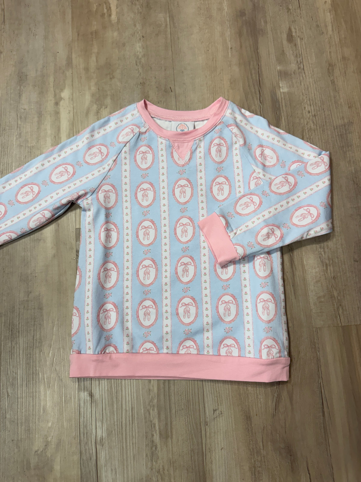 To The Pointe Palmer Pullover