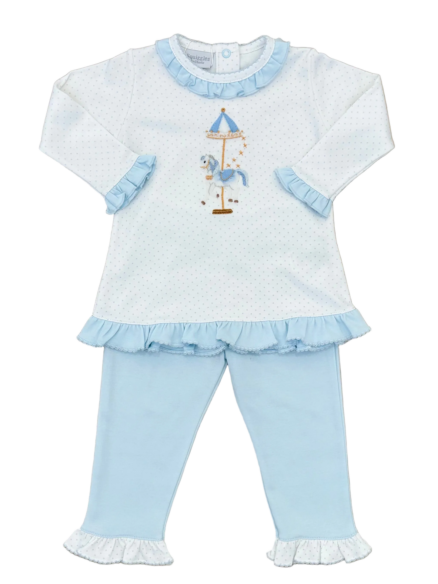 Merry-Go-Round Legging Set