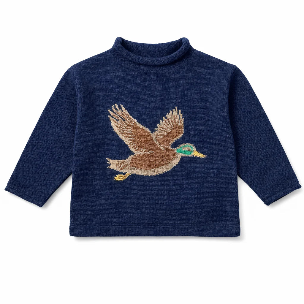 Heritage Mallard Sweater