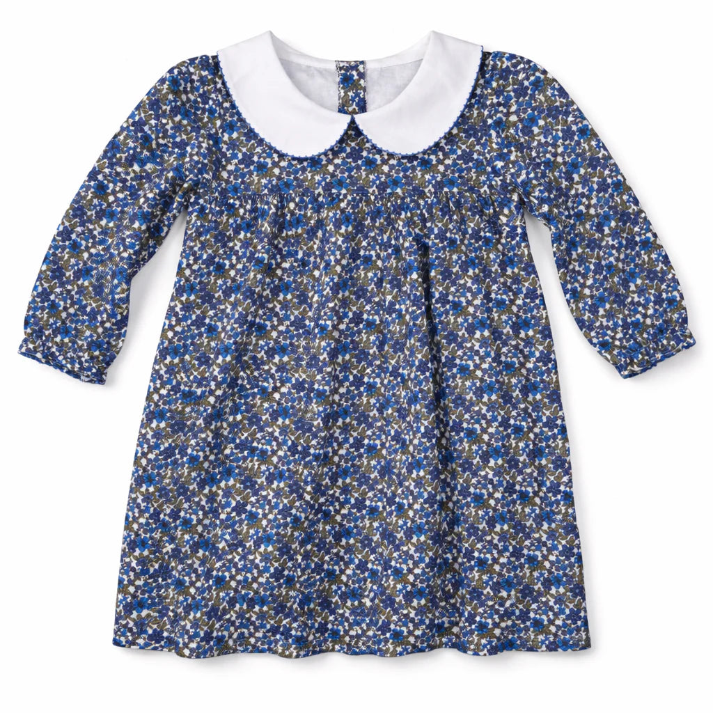 Kathryn Floral L/S Dress