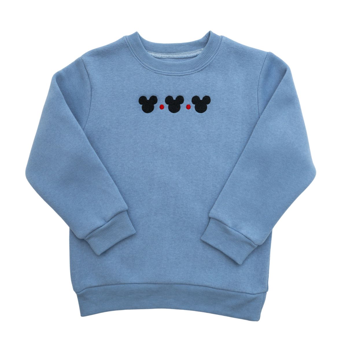 Mickey's Blue Pullover