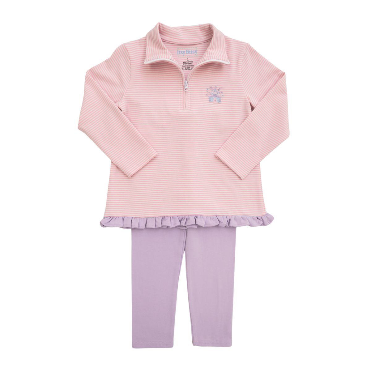 It's my Castle Pullover Set