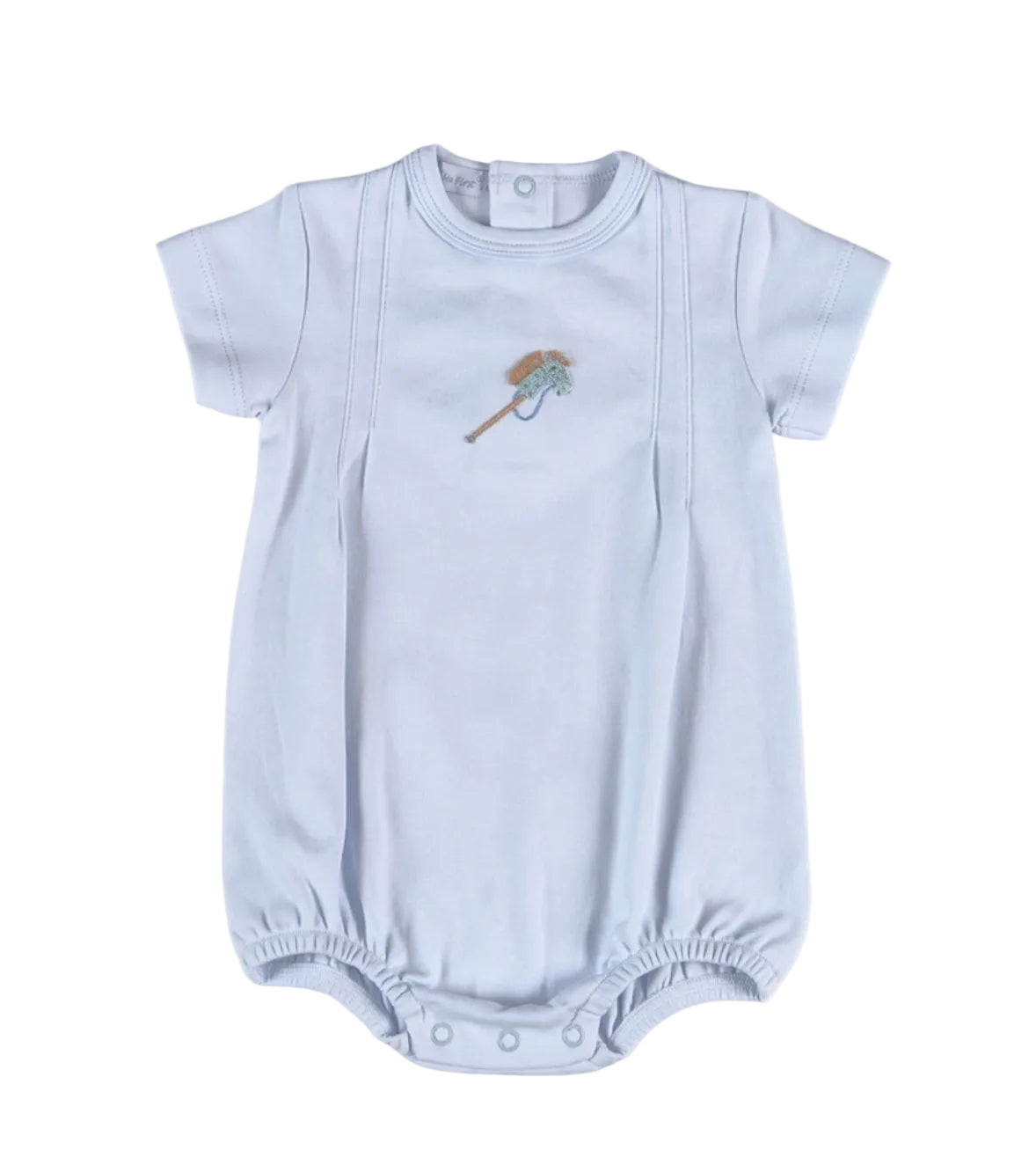 Hobbie Horse Blue Bubble
