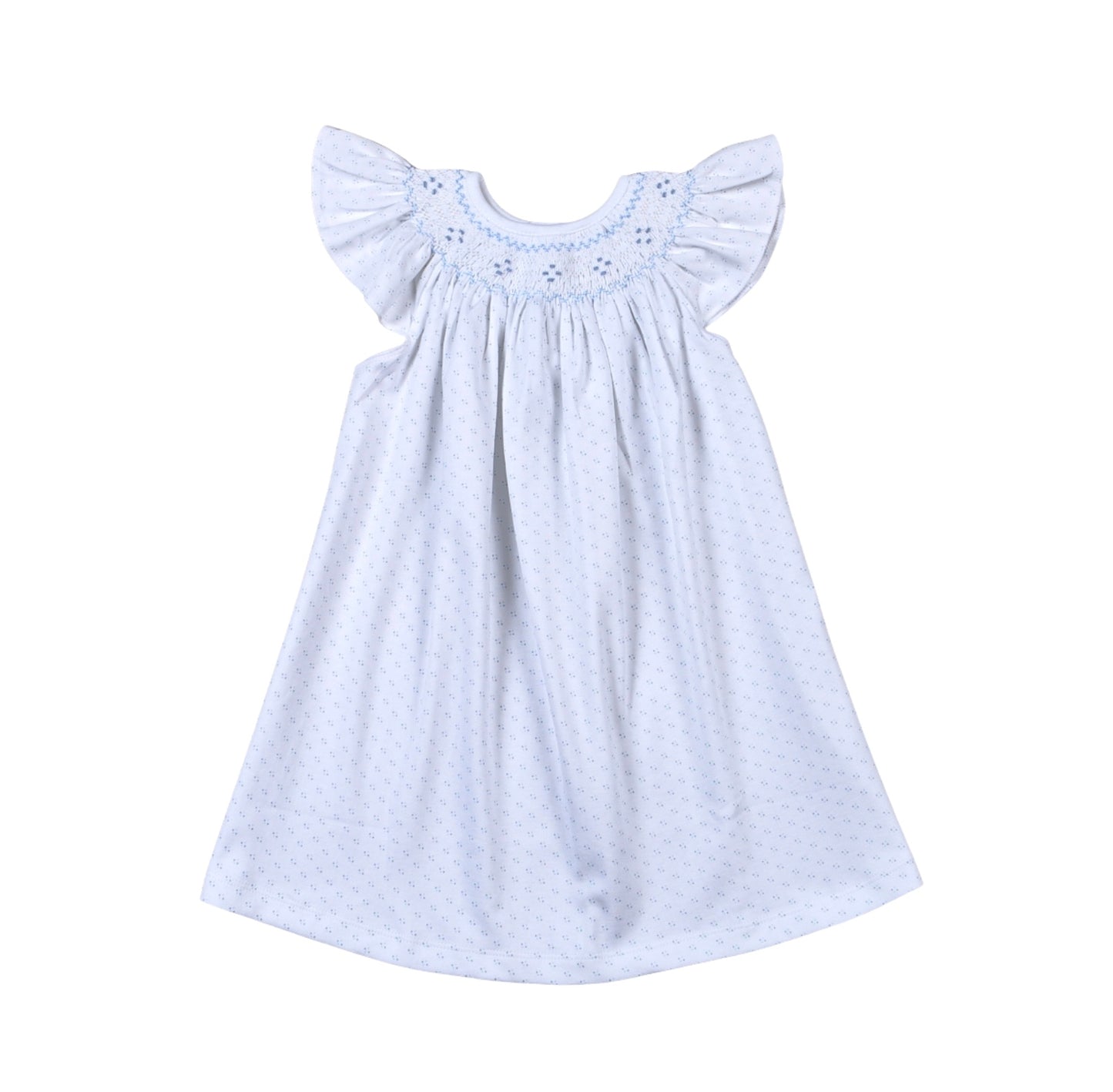 Tina's Tiny Dots Dress