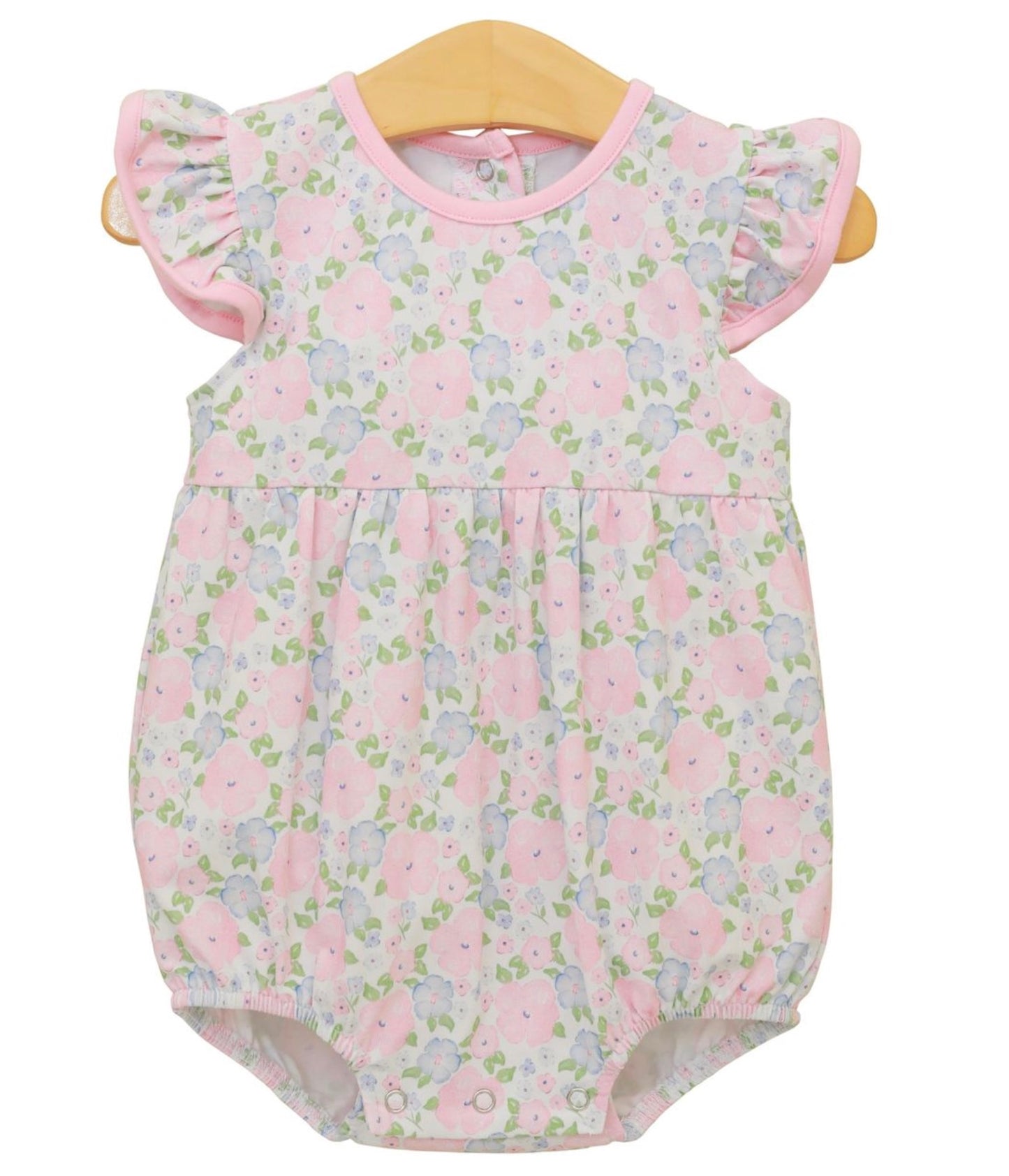 Shannon's Floral Bubble