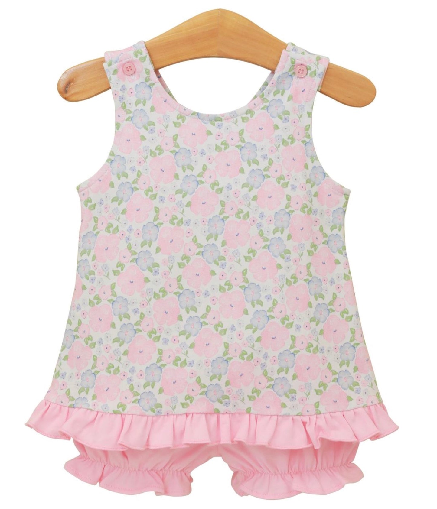 Shannon's Floral Bloomer Set