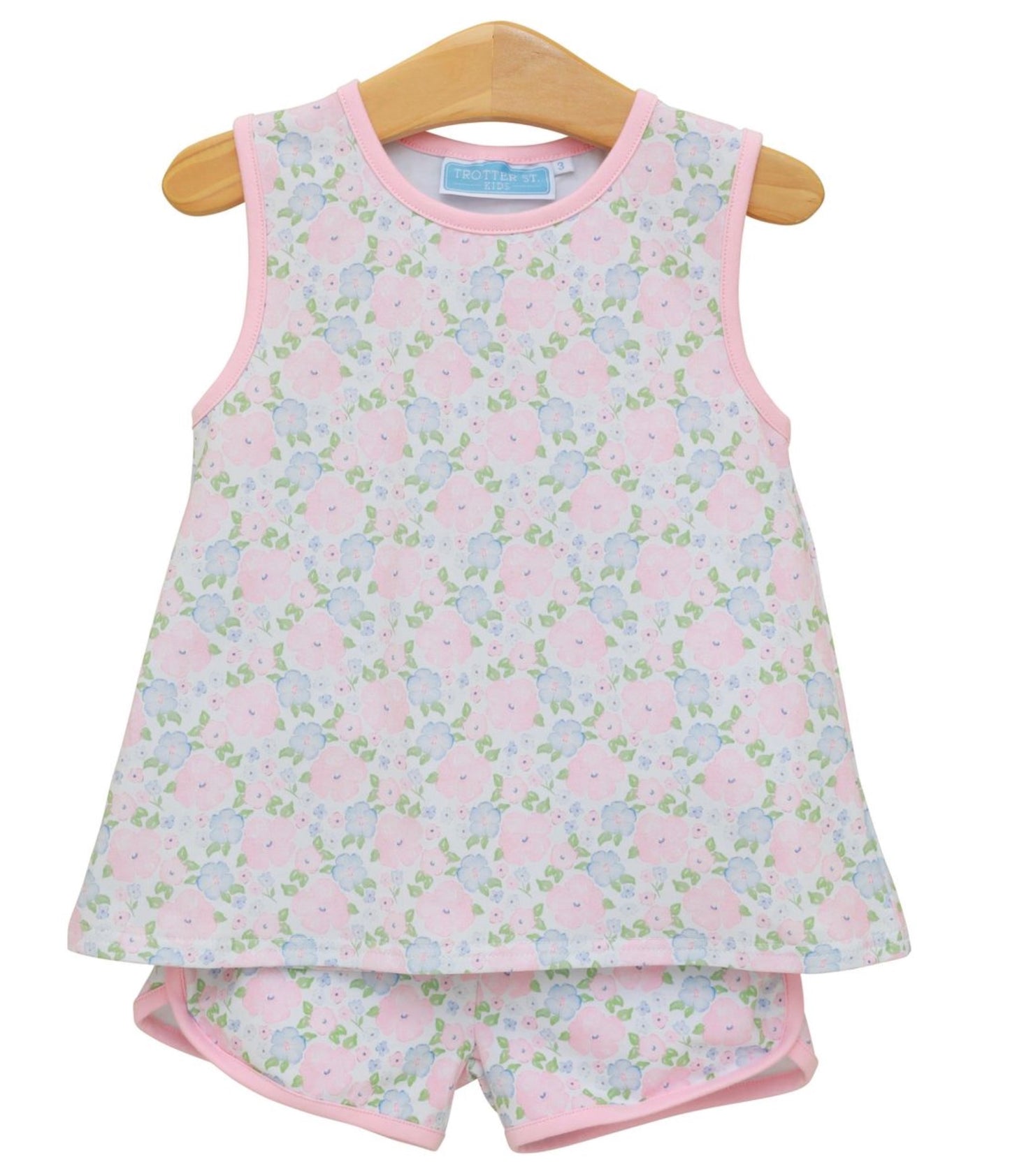 Shannon's Floral Play Set