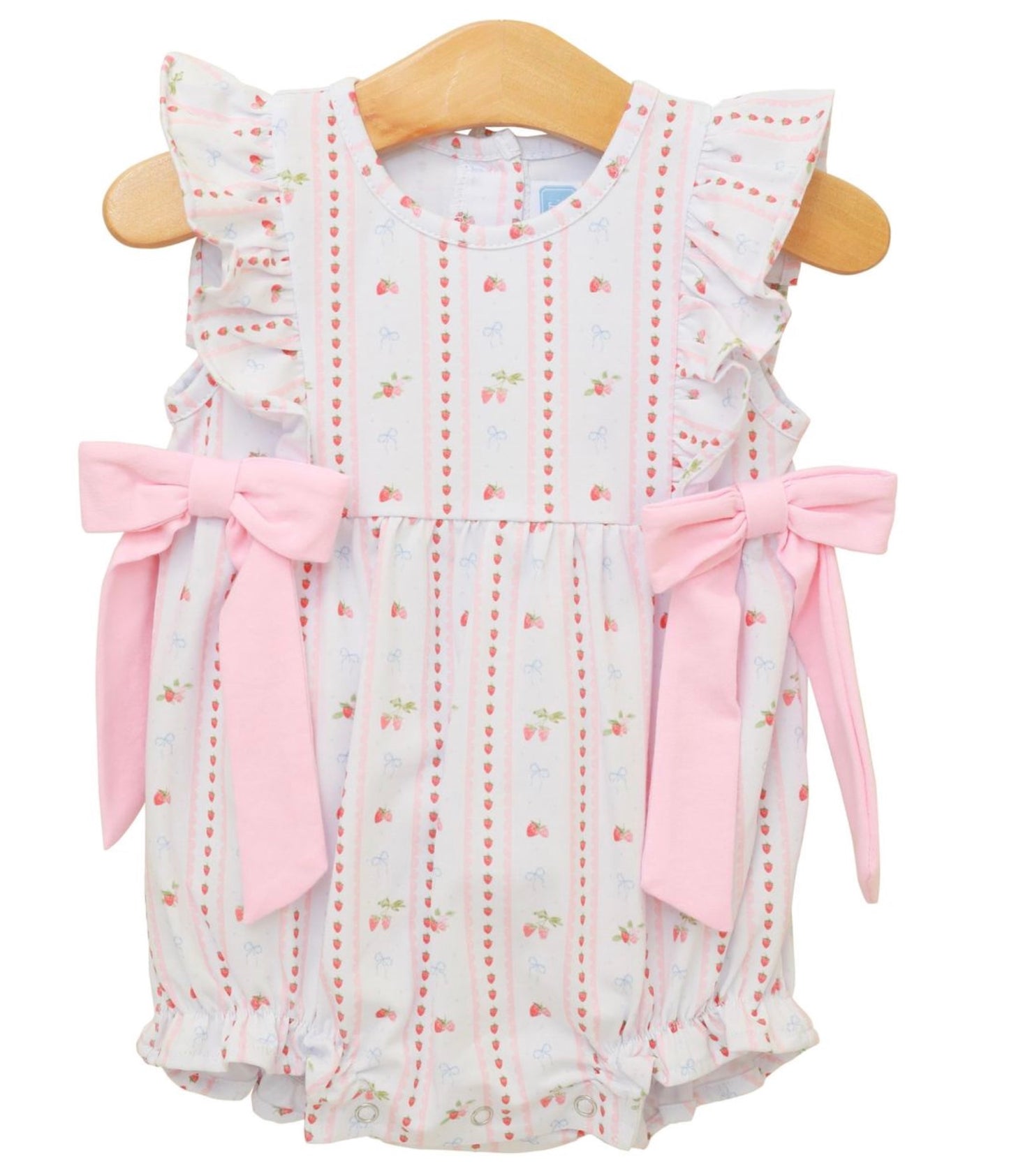 Bonnie's Berry Sweet Bubble