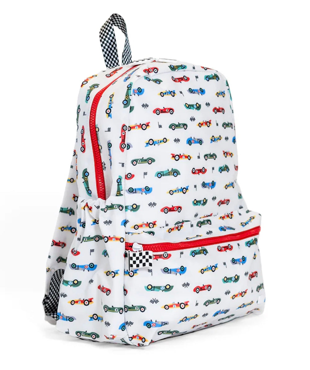 TRVL VROOM 2 Backpack