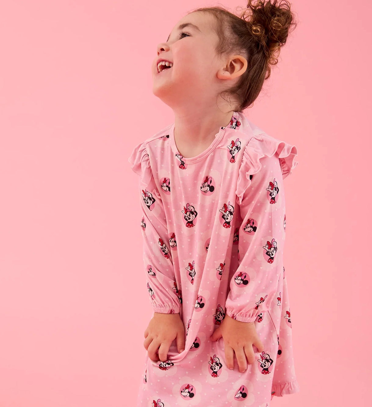 Minnie Galentine Gown