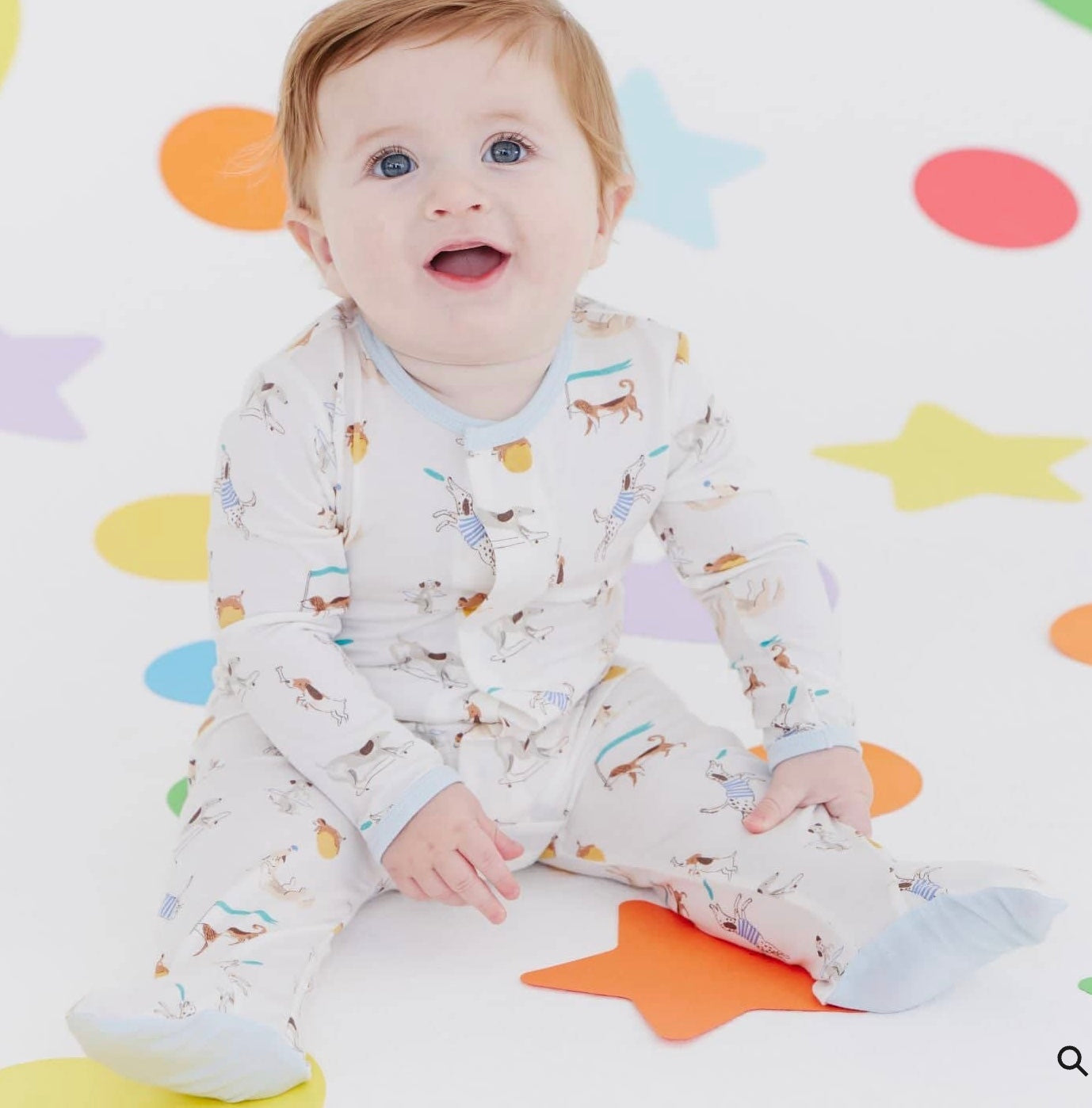 Howlarious Dog Footie